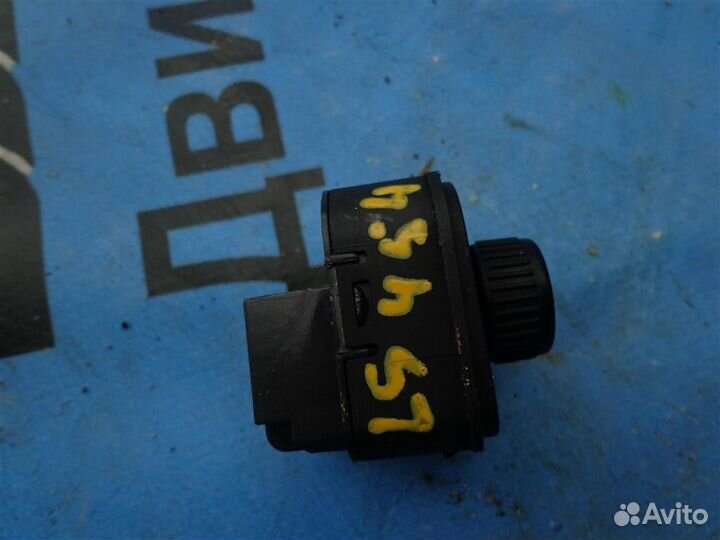 Переключатель регулировки зеркала VW Passat B6