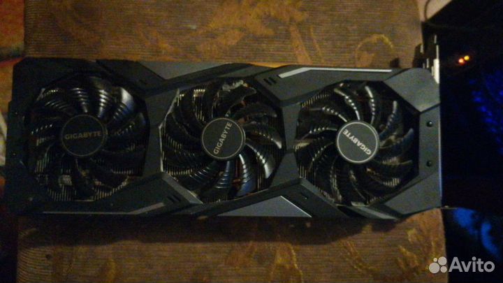 Видеокарта Gigabyte Radeon RX 5600 XT 6 гб