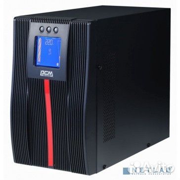 Новый ибп UPS PowerCom Macan MAC-1500 On-Line, 15