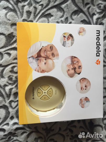 Молокоотсос электрический