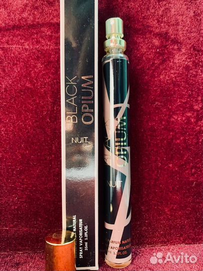 Духи Black Opium 35мл