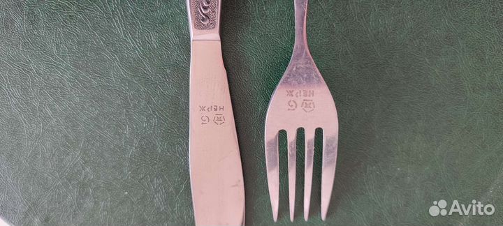 Столовый набор СССР