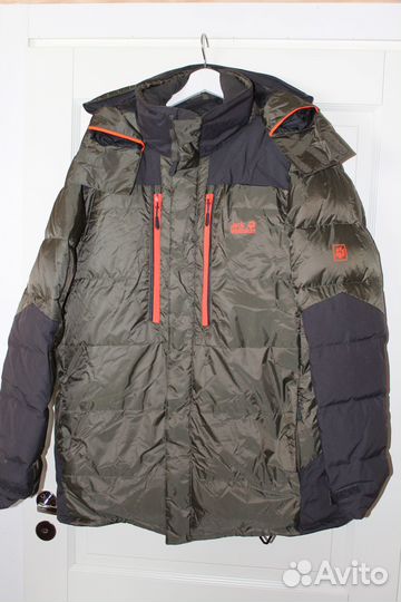 Зимняя куртка Jack Wolfskin