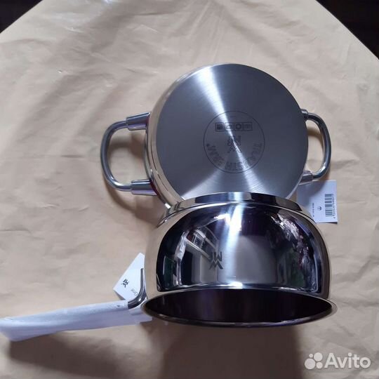 Набор кастрюль WMF 