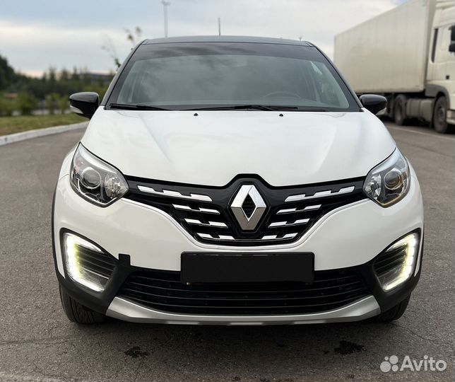 Renault Kaptur, 2021