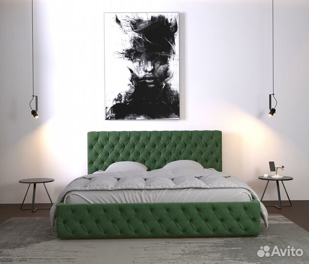 Кровать 80 х 180 от производителя Микс Интерьер