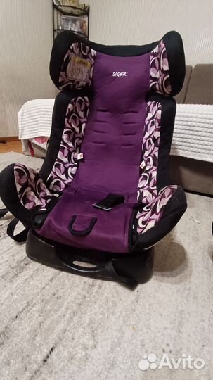 Автомобильное детское кресло