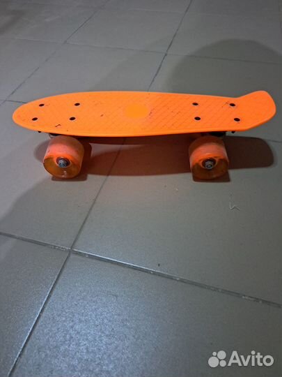 Скейтборд детский