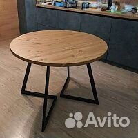 Деревянная столешница