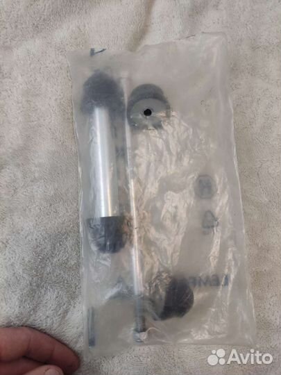 Задняя стойка стабилизатора мерседес мл 320