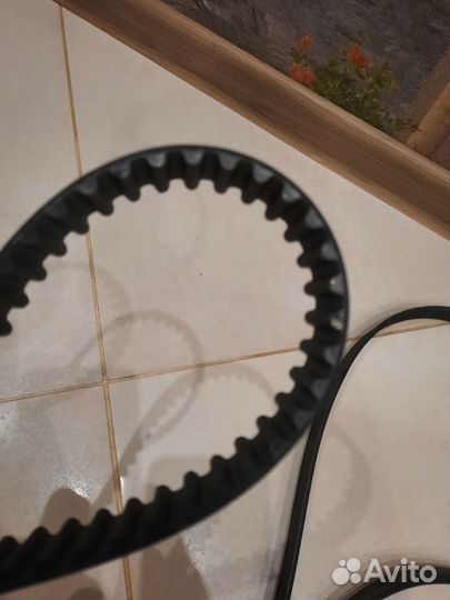 Комплект ремень грм на pajero sport