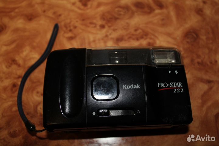 Пленочный фотоаппарат