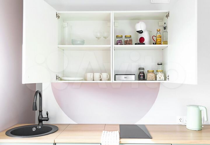 Квартира-студия, 38 м², 10/18 эт.