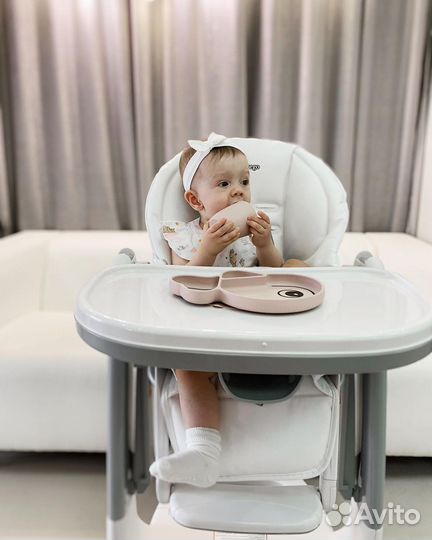 Прокат Аренда Стульчик для кормления Peg Perego