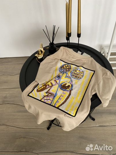 Футболка zara