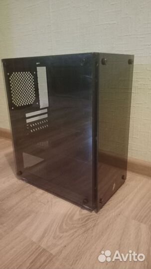 Корпус для пк micro ATX