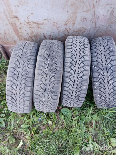 185 65 r15 зимняя резина шипованная