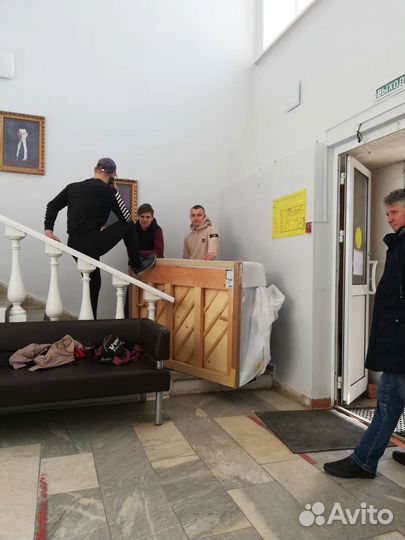 Грузчики,грузоперевозки, переезды