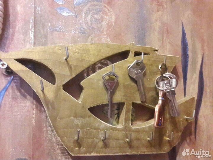 Заготовка для ключницы