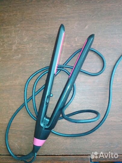 Утюжок для волос