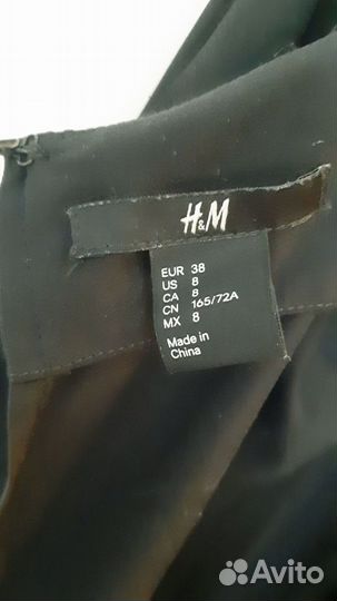 Комбинезон-ромпер, H&M, р.42-44