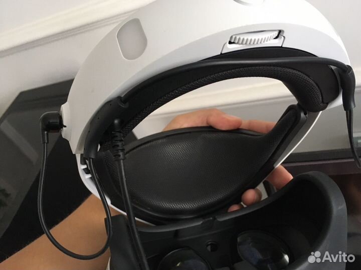 Шлем sony ps4 vr v2