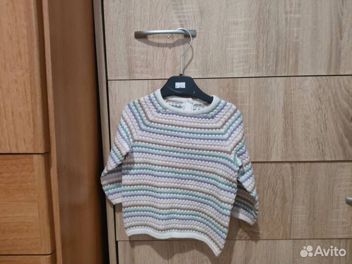 Детские носки теплые