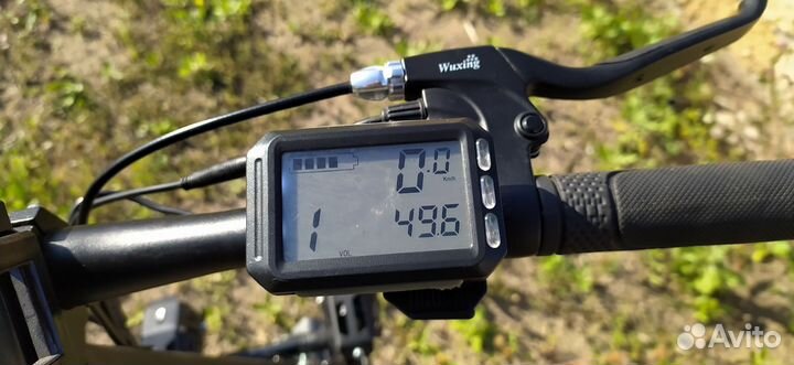 Электросамокат kugoo g booster