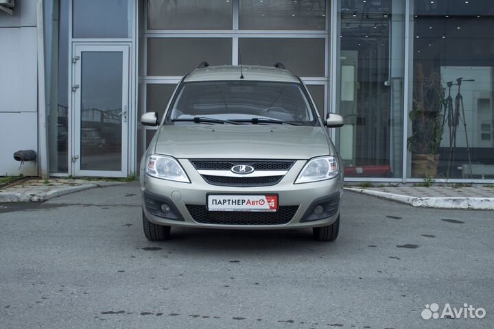 LADA Largus 1.6 МТ, 2018, 147 400 км