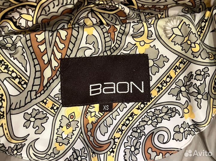 Пуховик Baon