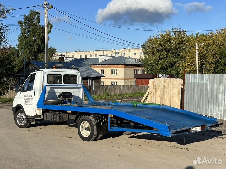 ГАЗ 3302, 2009