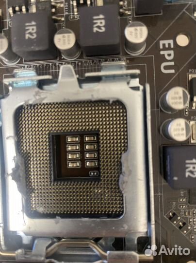 Материнская плата Asus P5G41C-M LX