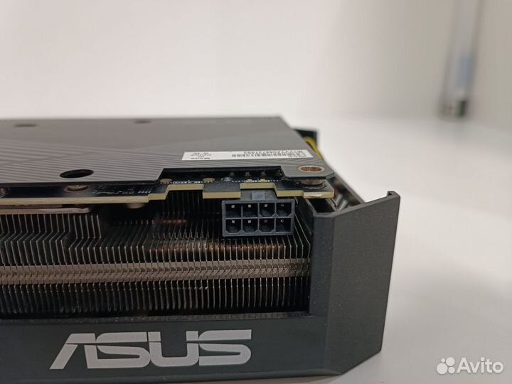 Видеокарта Asus RX 5600 XT 6Gb