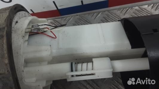 Датчик уровня топлива renault kangoo 1 (5ST03M801)