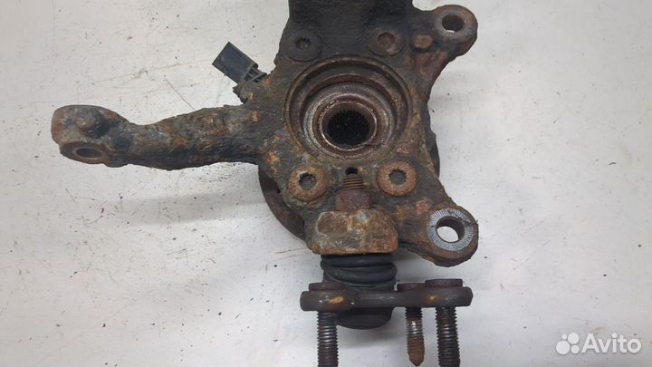 Ступица (кулак, цапфа) Skoda Octavia (A5), 2006