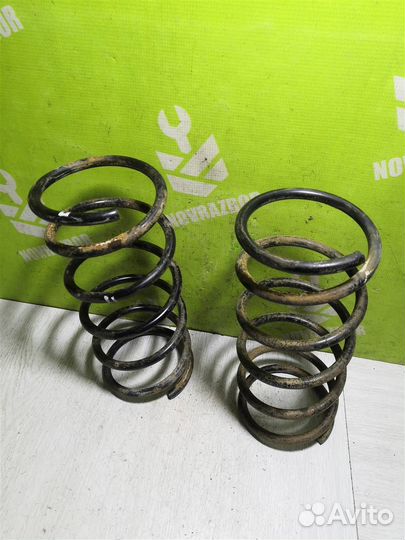 Пружина передняя Хендай Акцент 2