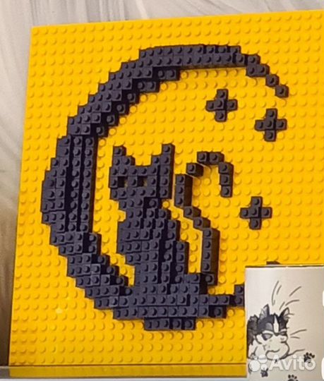 Конструктор пиксельный Obrix