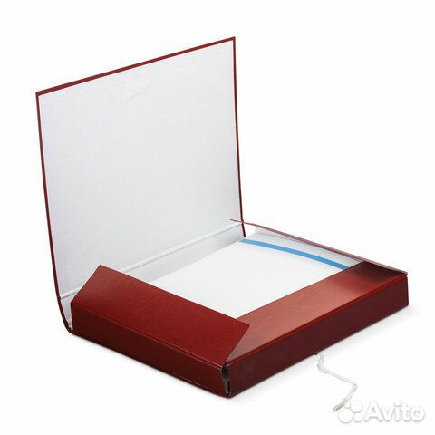 Папка архивная А4