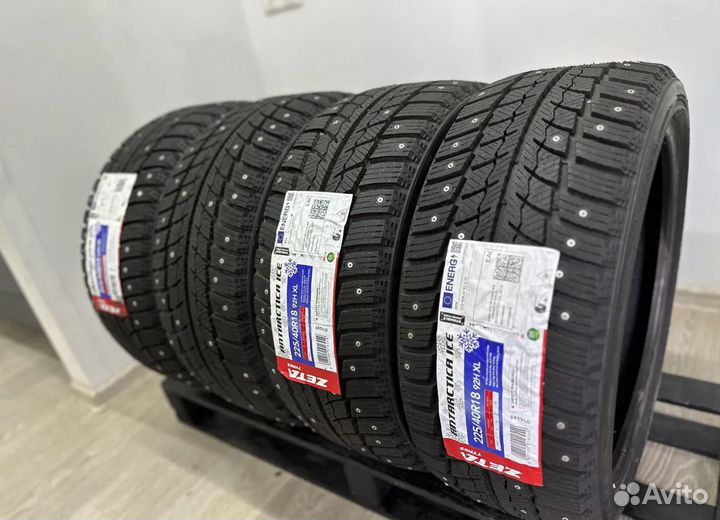 Zeta Antarctica Sport 225/40 R18 32H