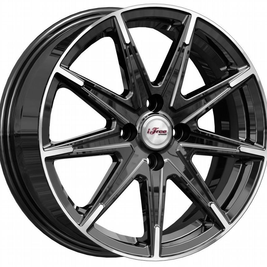 Литые диски iFree 6×R16 4×100