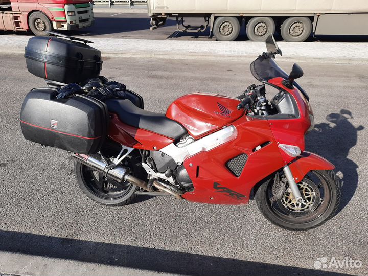 Honda vfr800