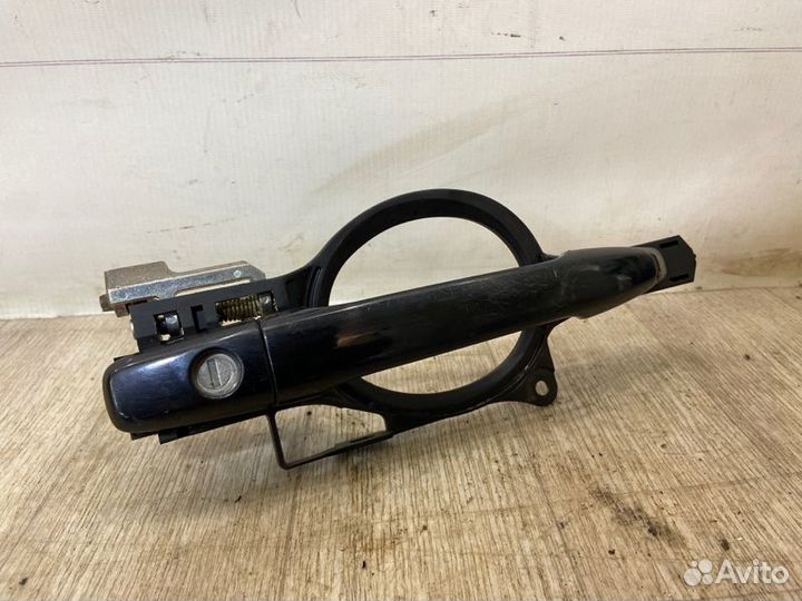 Ручка двери внешняя передняя правая Mitsubishi