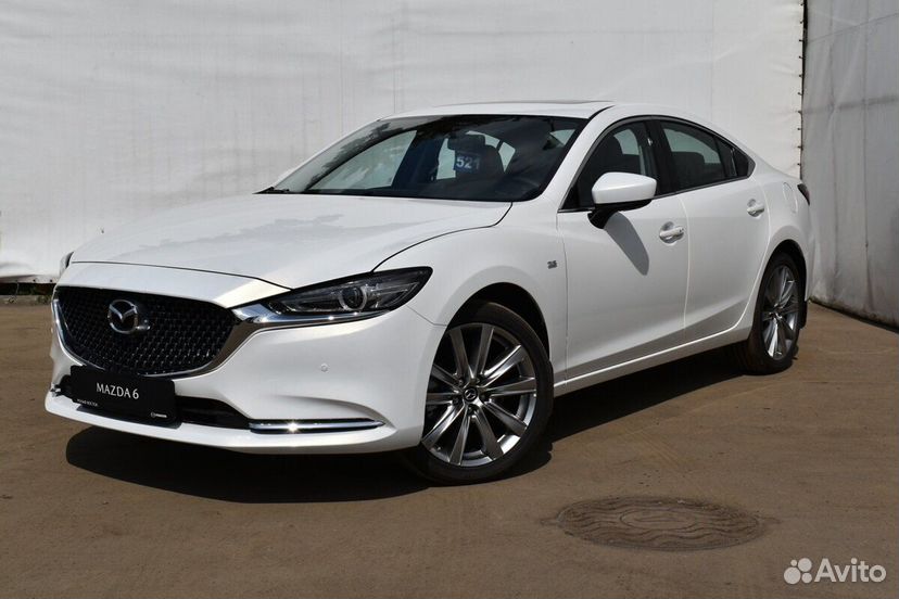 Mazda 6 2.0 AT, 2023