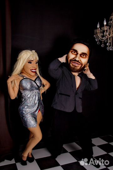 Поздравление от звёзд / Аниматоры на праздник