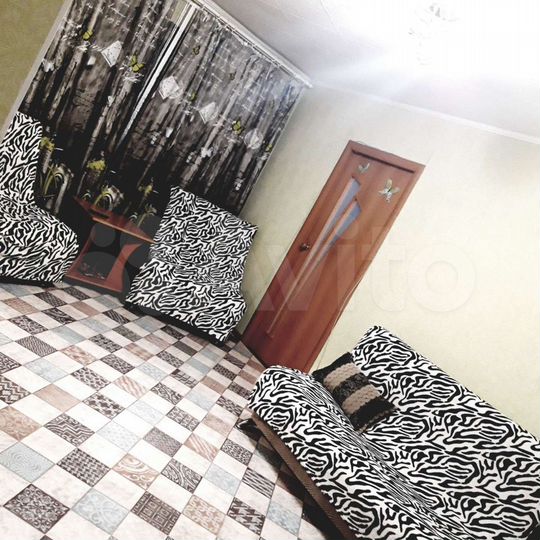 2-к. квартира, 45 м², 1/4 эт.