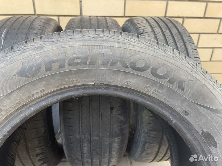 Hankook Dynapro HP2 RA33 225/60 R17