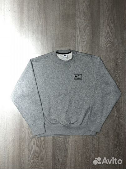 Nike x Stussy Crew Fleece SS23