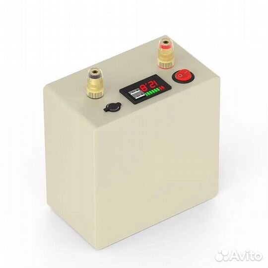 Аккумулятор lifepo4 12v 25 a/h