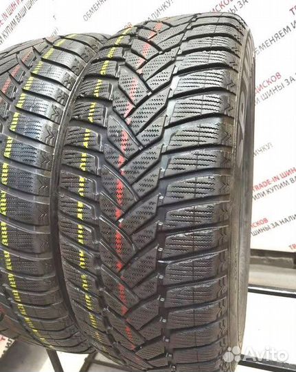 Dunlop SP Winter Sport M3 265/60 R18 110H