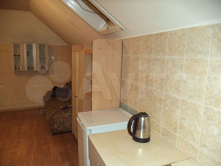 Квартира-студия, 35 м², 2/3 эт.